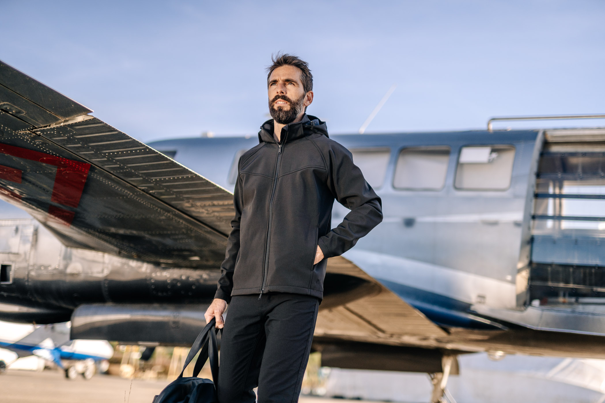 seagale vêtement photographie mode pullover