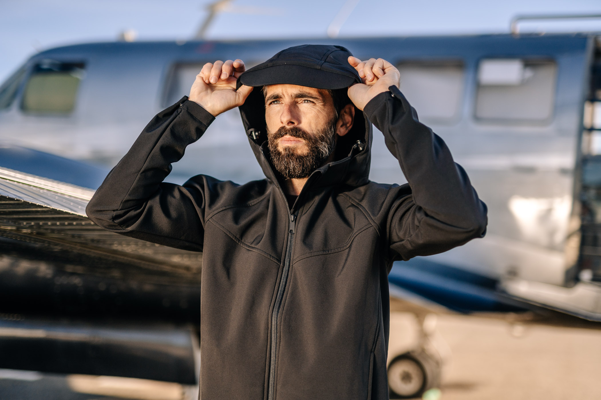 seagale vêtement photographie mode pullover