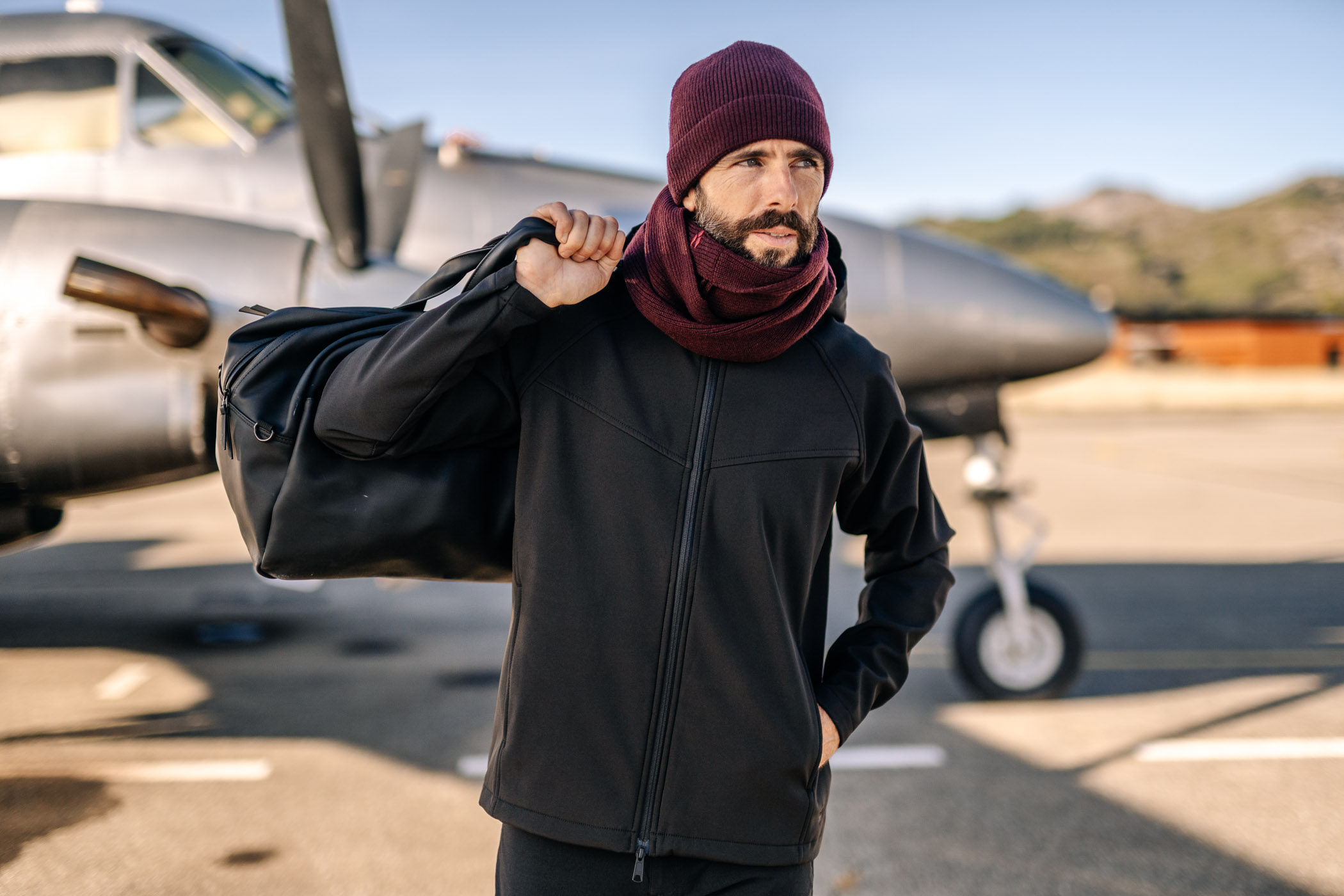 seagale vêtement photographie mode pullover