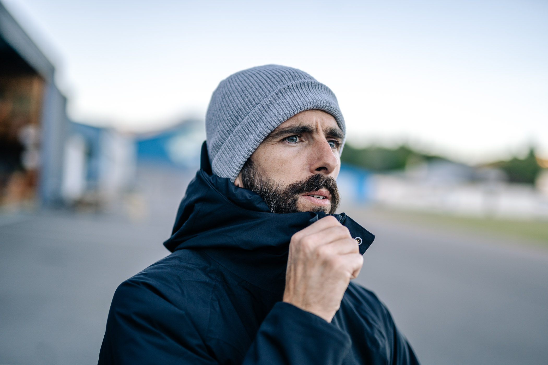 seagale vêtement photographie mode pullover