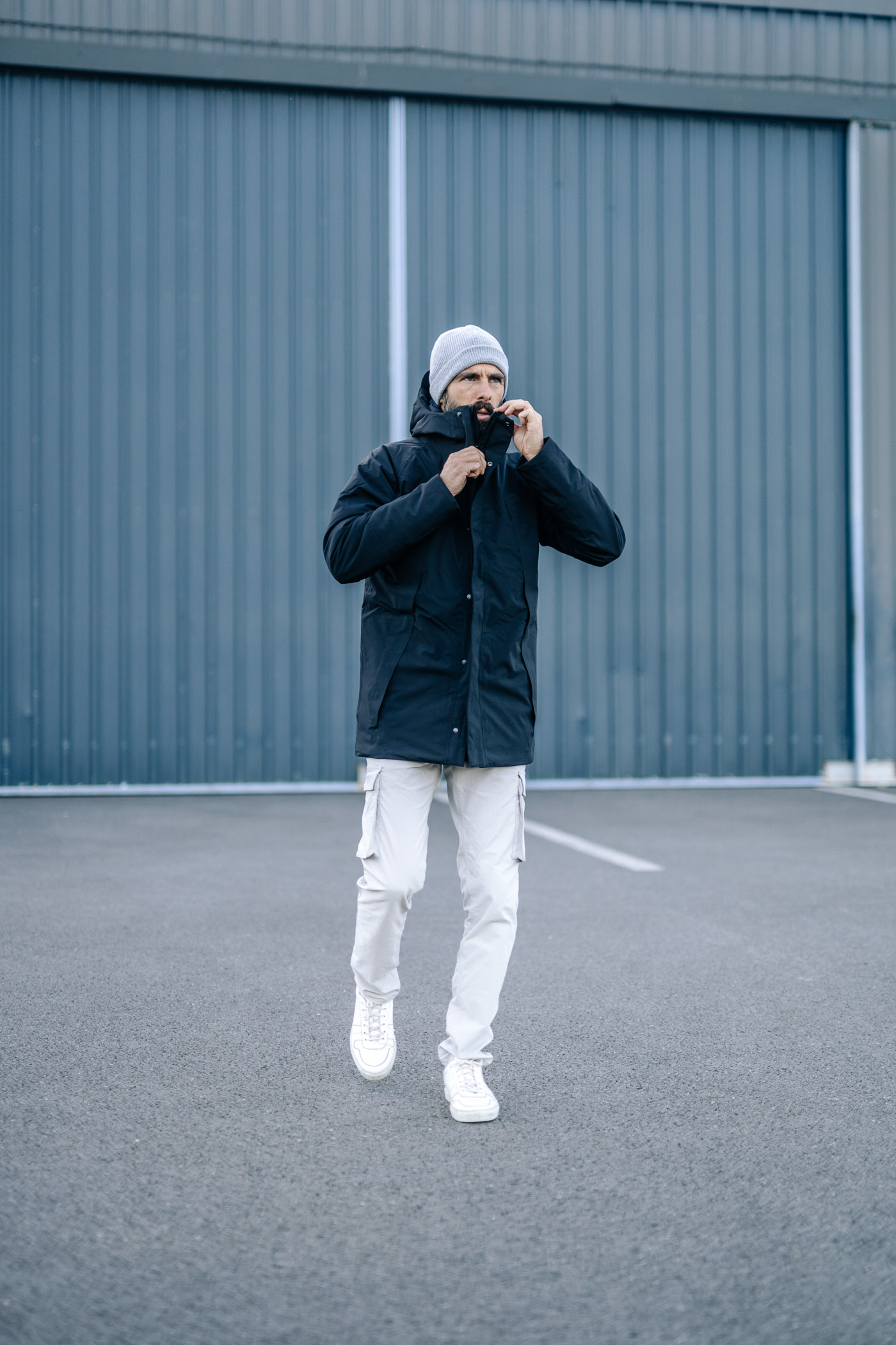 seagale vêtement photographie mode pullover