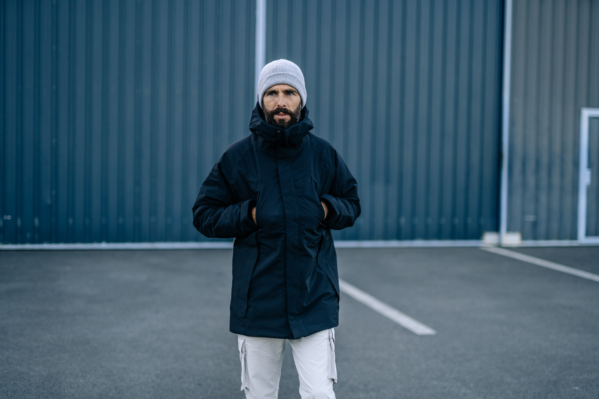 seagale vêtement photographie mode pullover