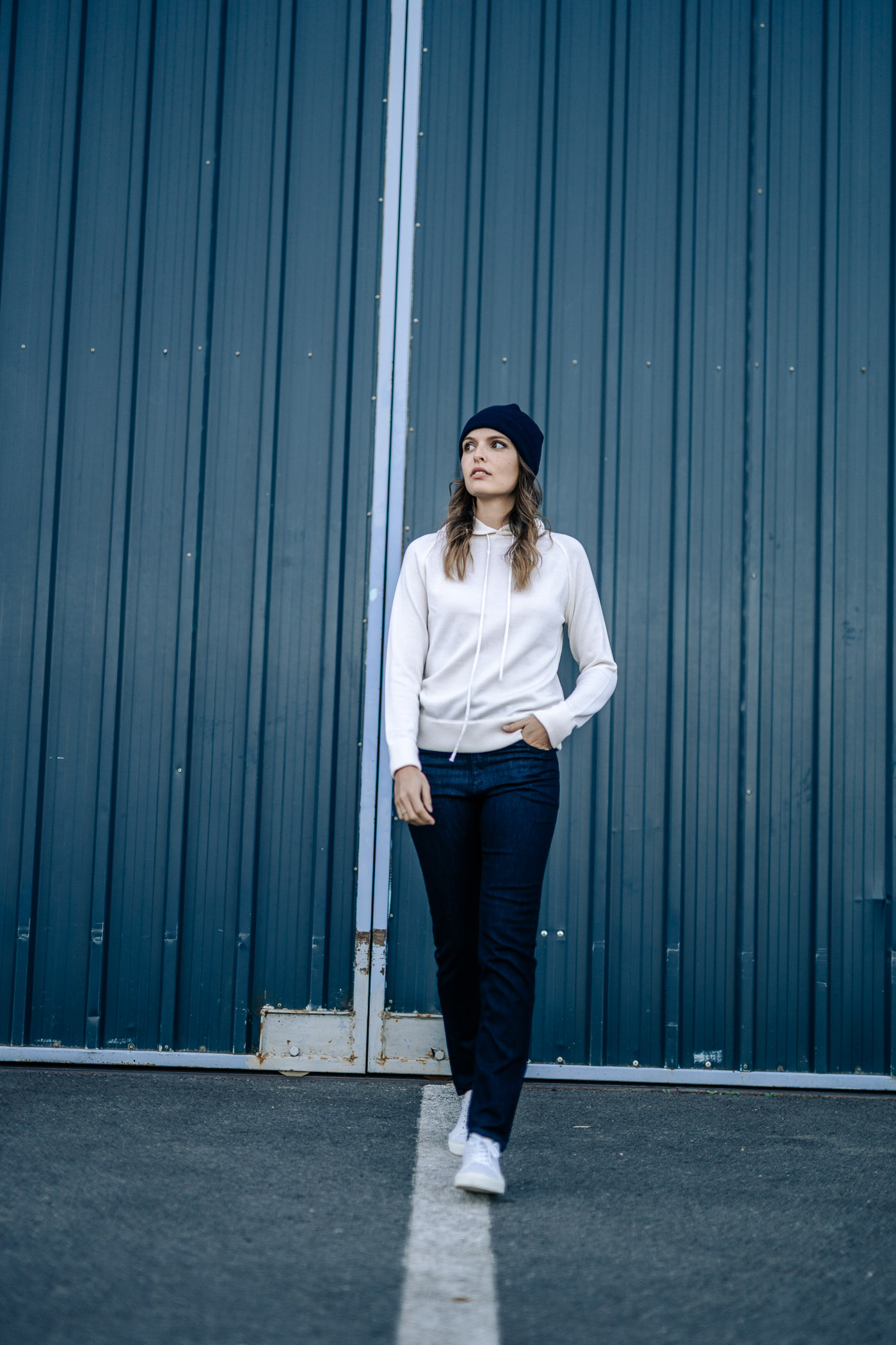 seagale vêtement photographie mode pullover
