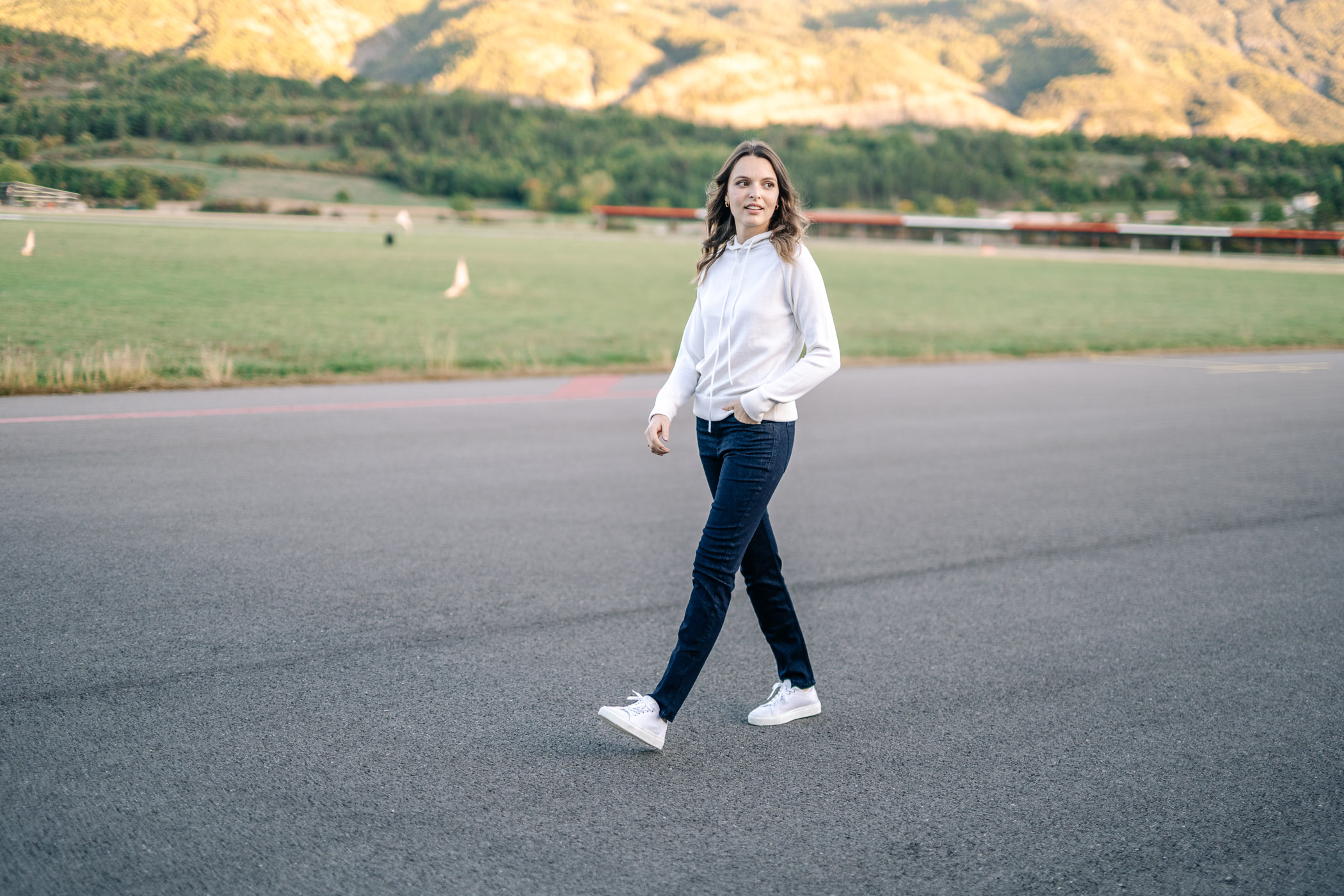seagale vêtement photographie mode pullover