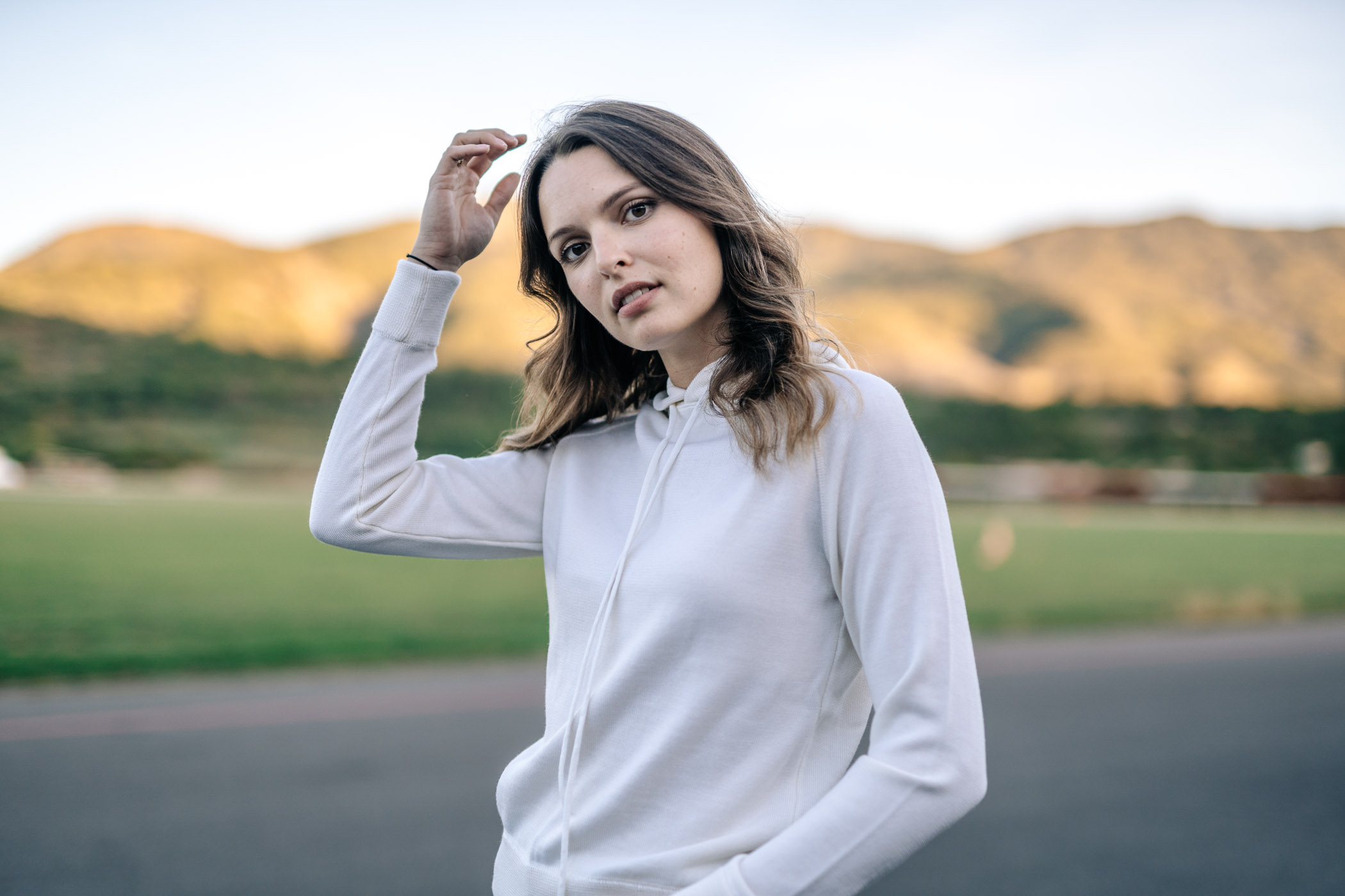 seagale vêtement photographie mode pullover