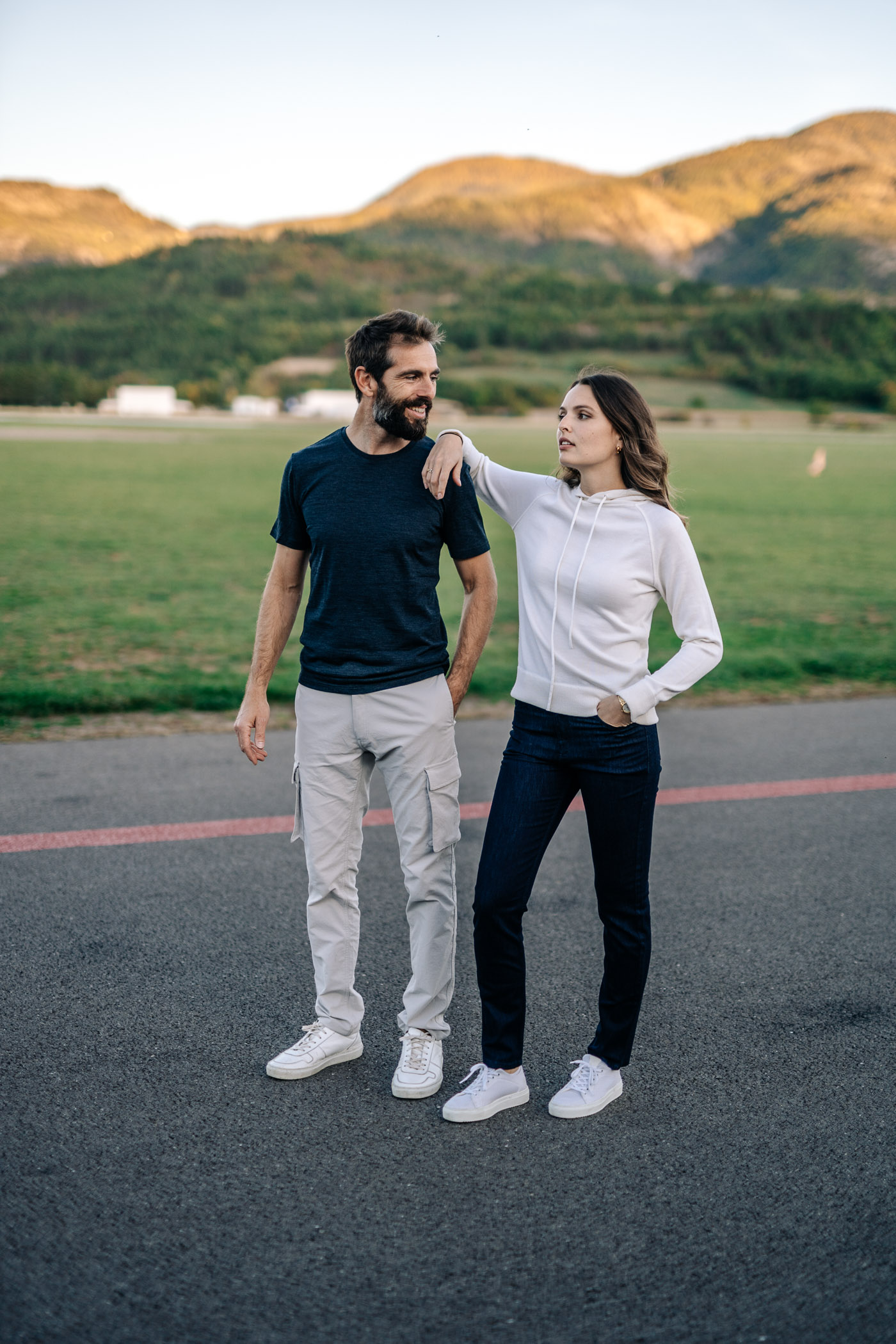 seagale vêtement photographie mode pullover