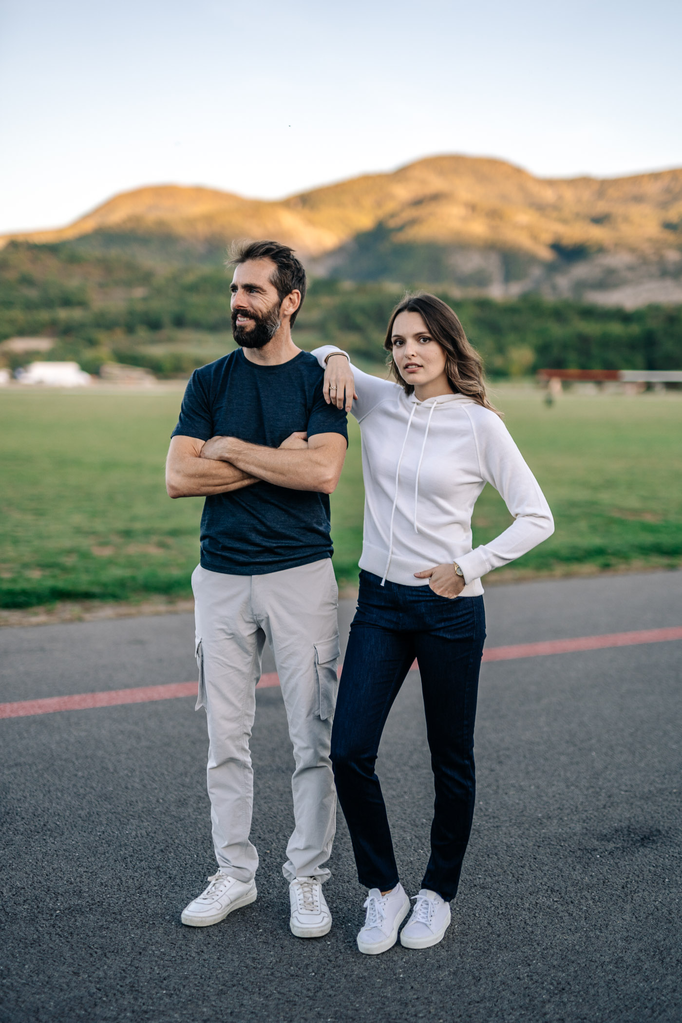 seagale vêtement photographie mode pullover