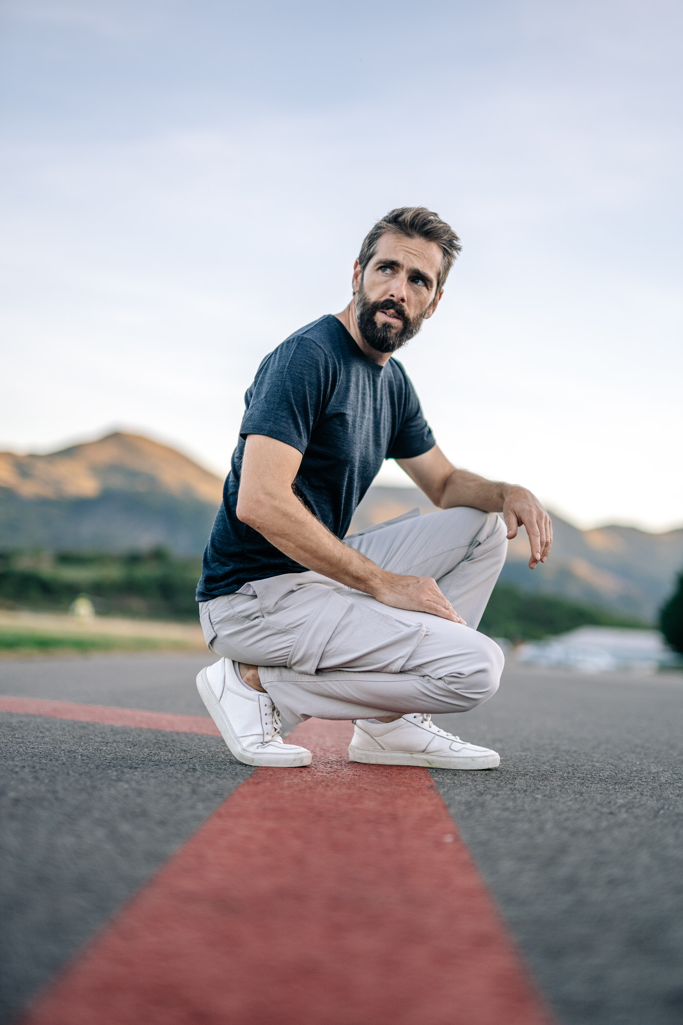 seagale vêtement photographie mode pullover