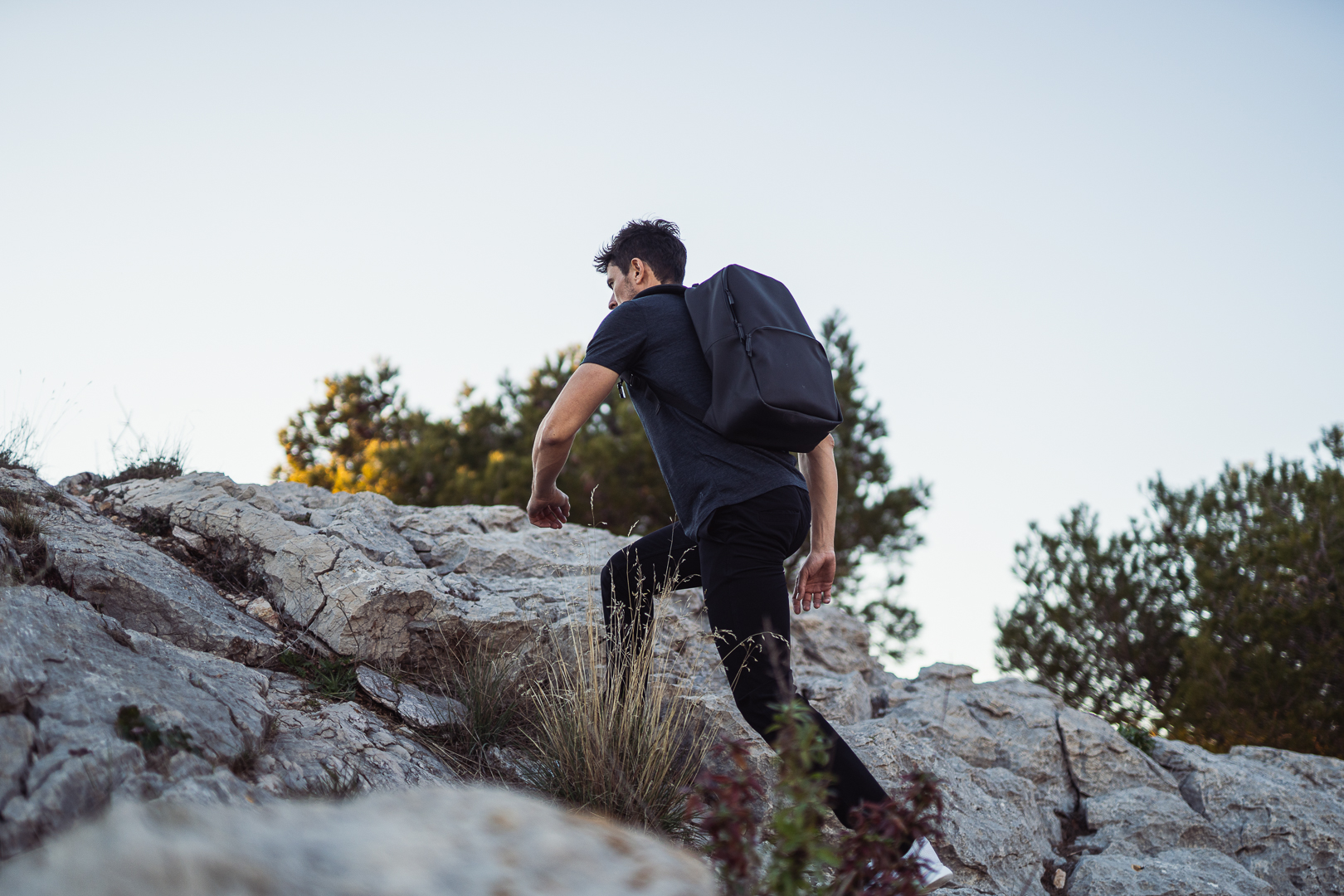 seagale vêtement photographie mode toulon var vélo sac