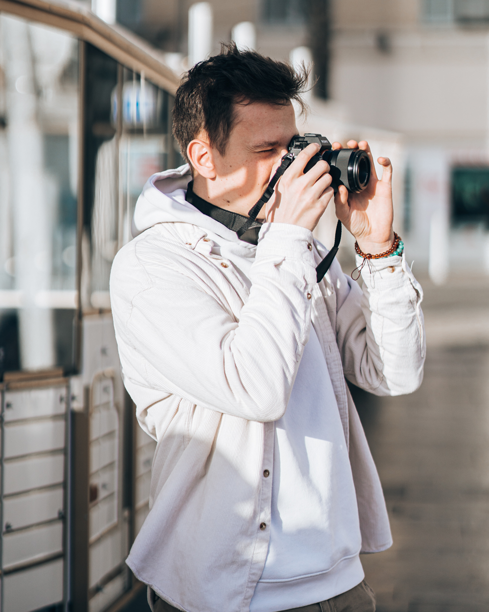 Photographies de portraits homme Toulon Var