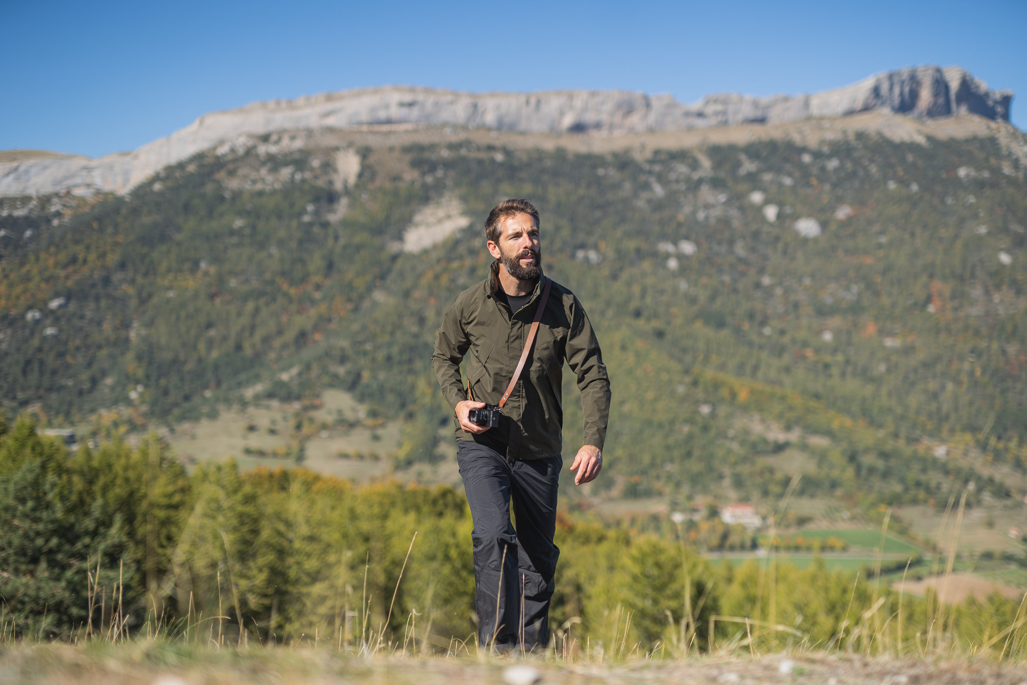 seagale vêtement photographie mode pullover lambswool quentin le blanc