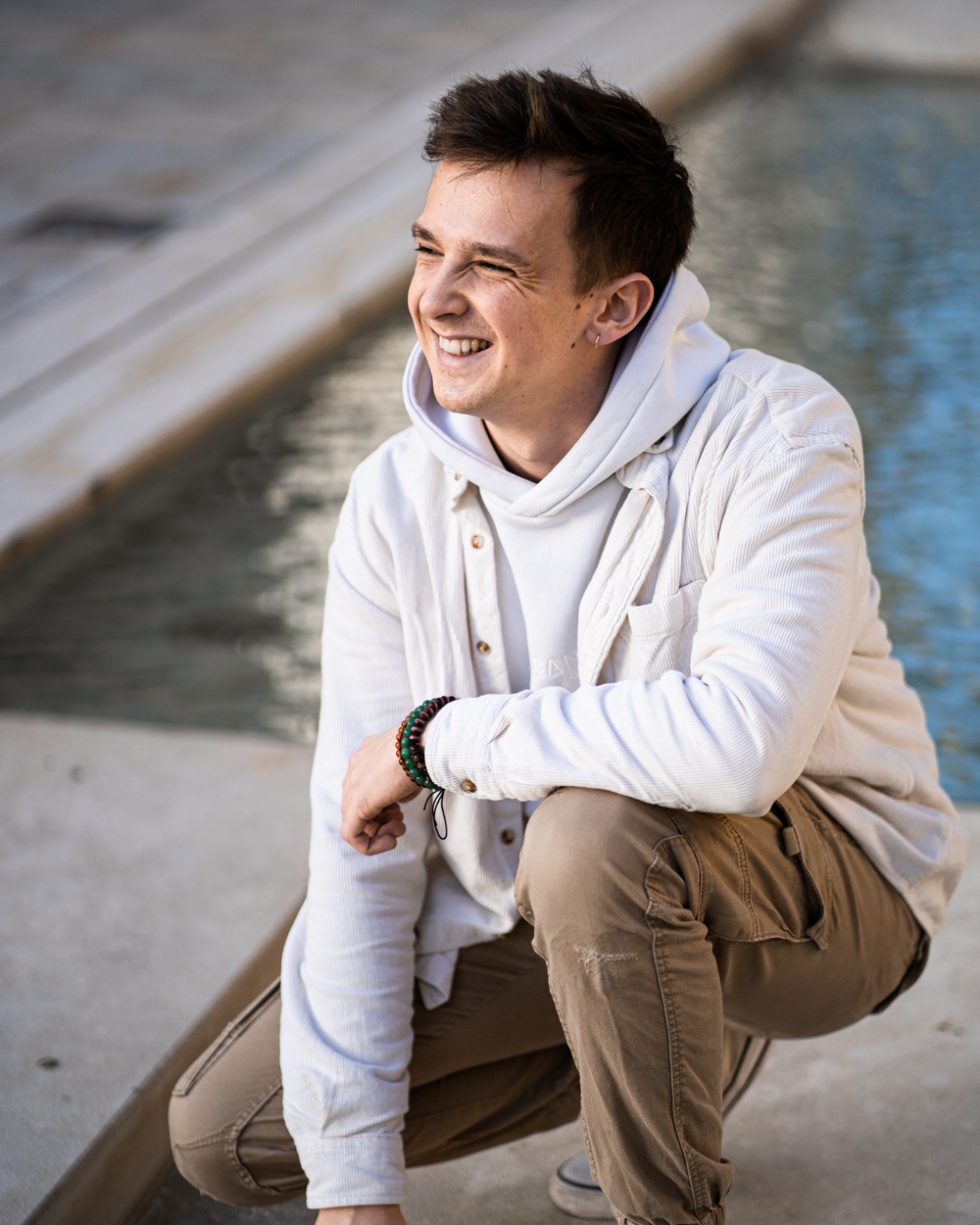 Photographies de portraits homme Toulon Var