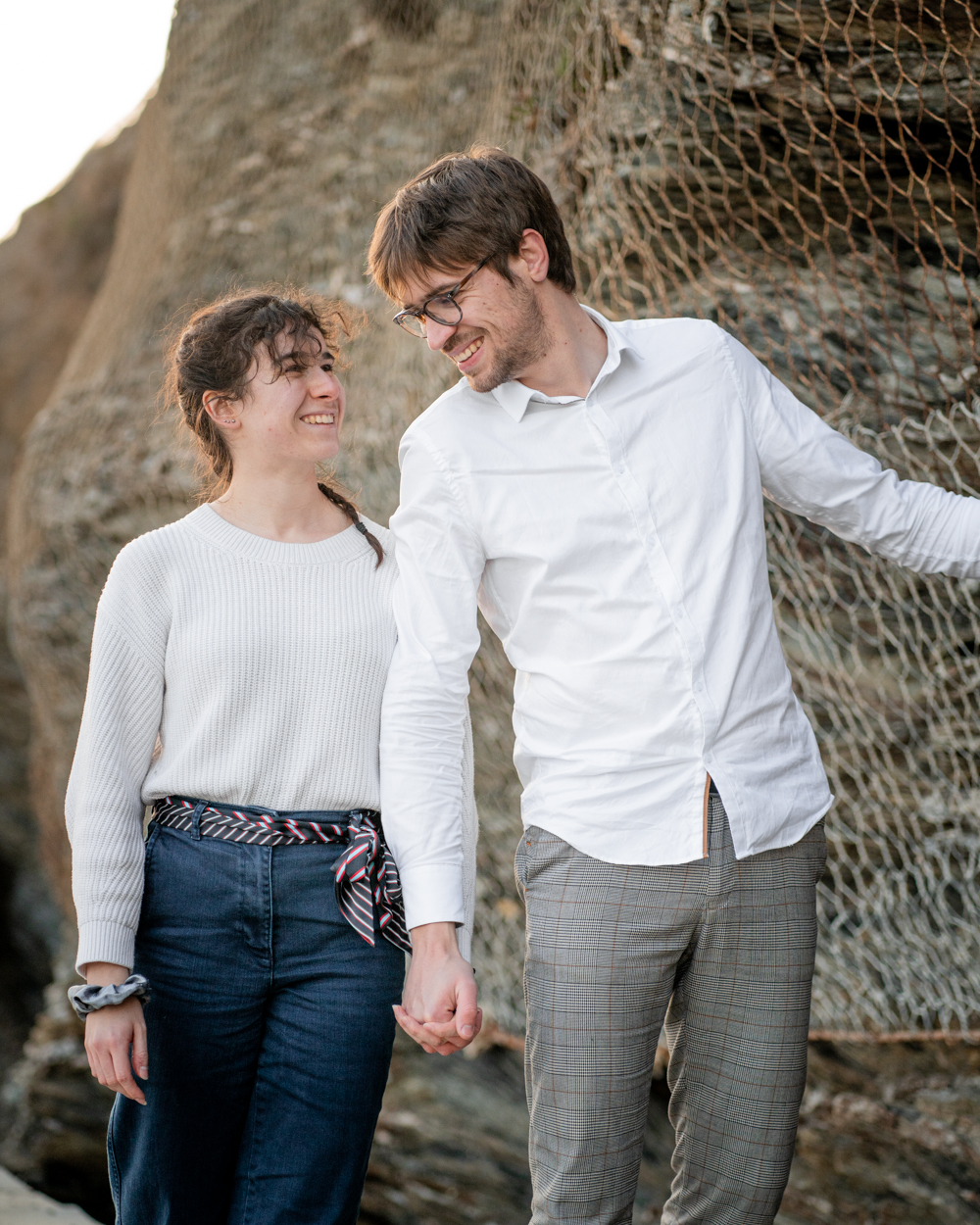 #guillaumeetvalentine #couple #baladephotos