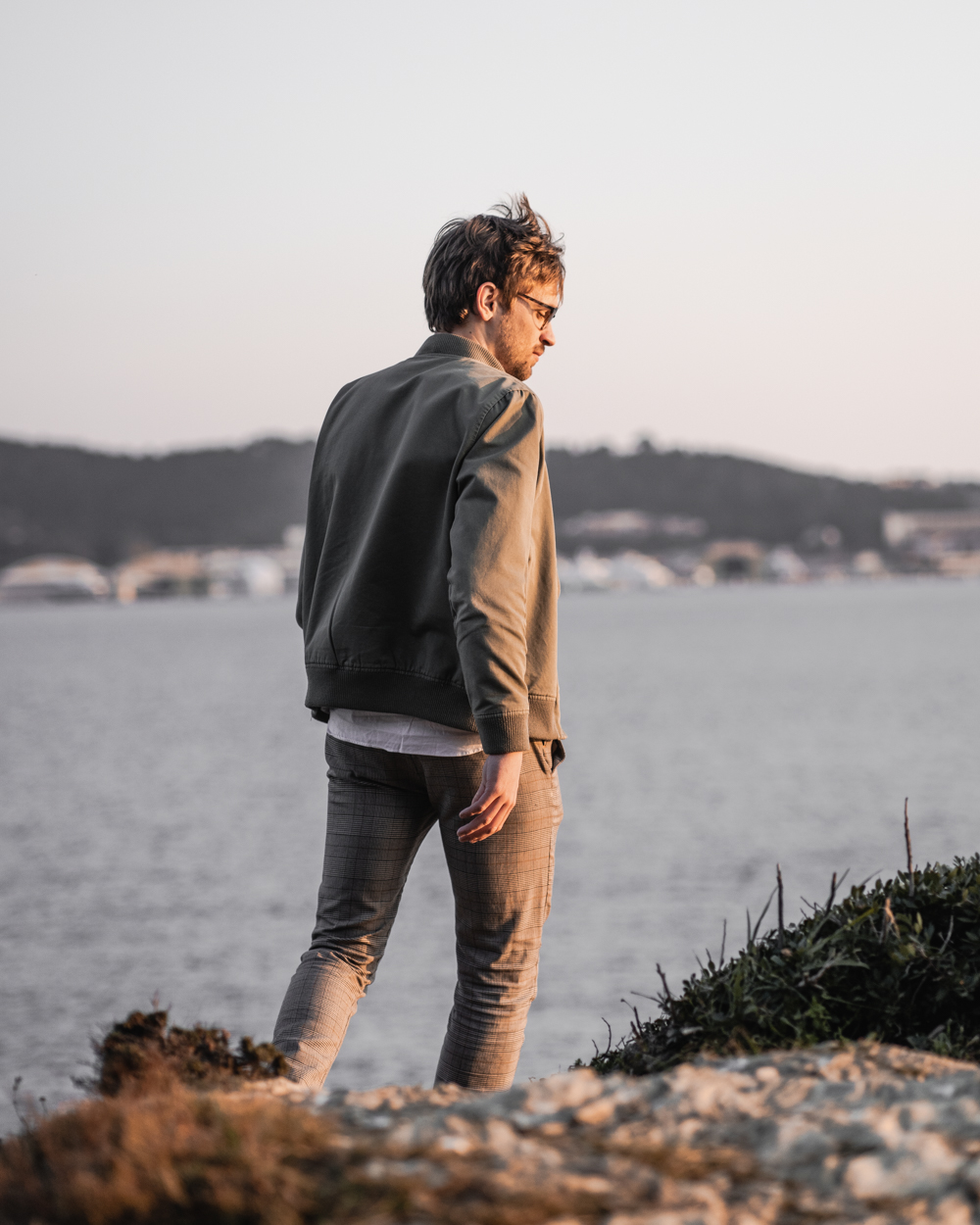 Portrait photo homme et femme Toulon Var