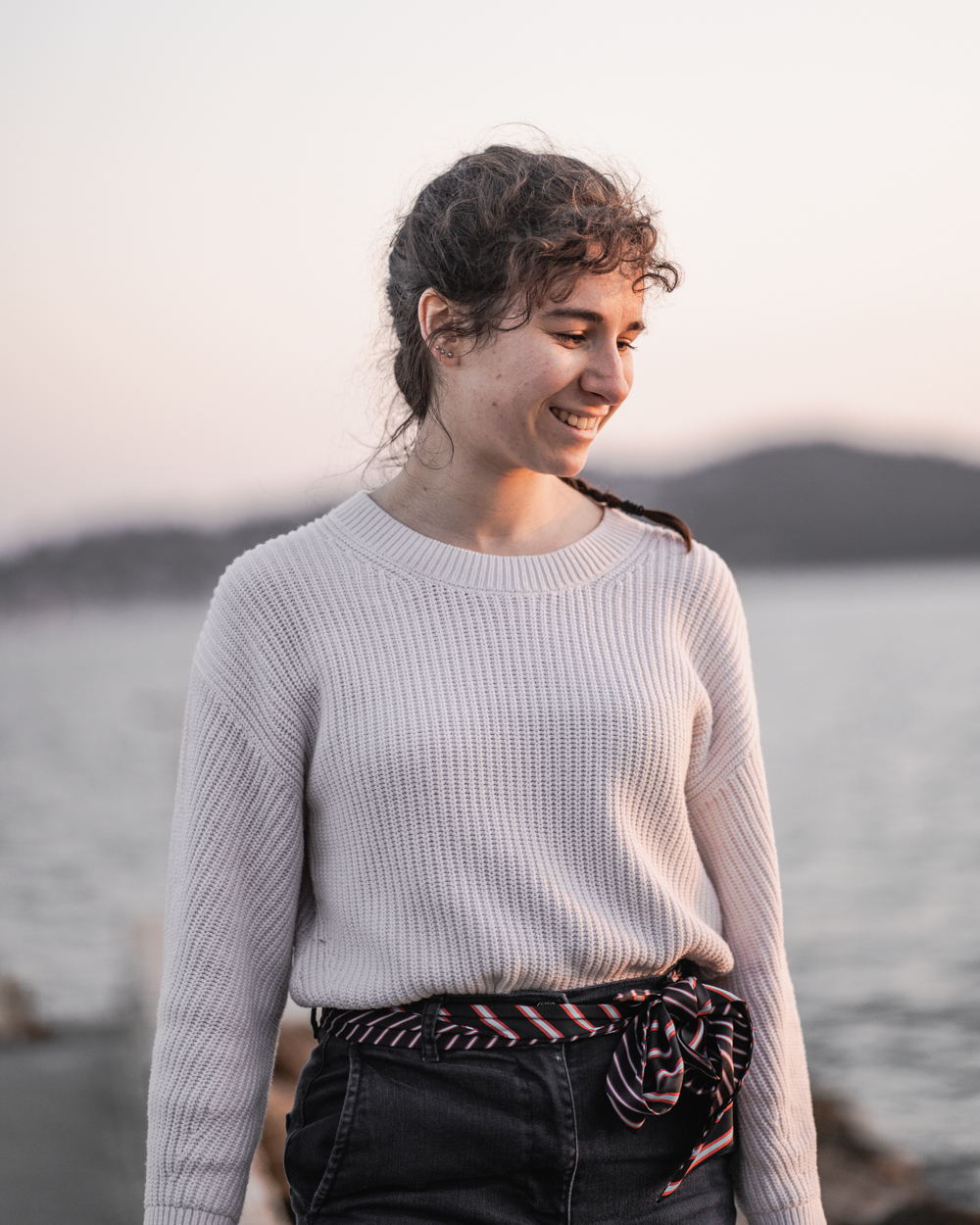 Portrait photo homme et femme Toulon Var