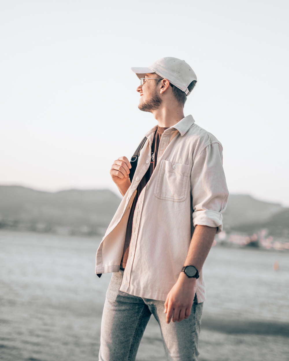 Photo portrait toulon var homme