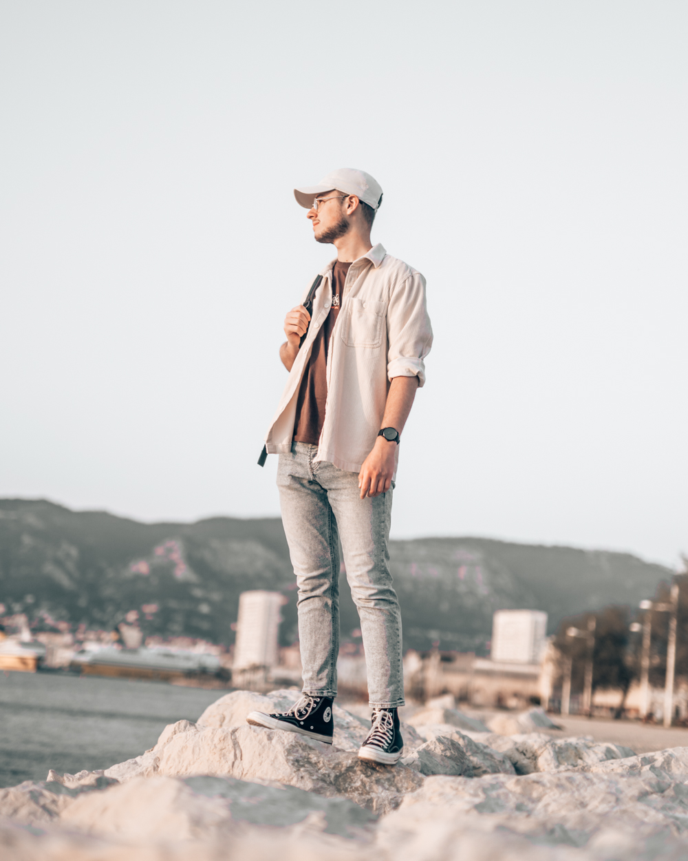 Photo portrait toulon var homme