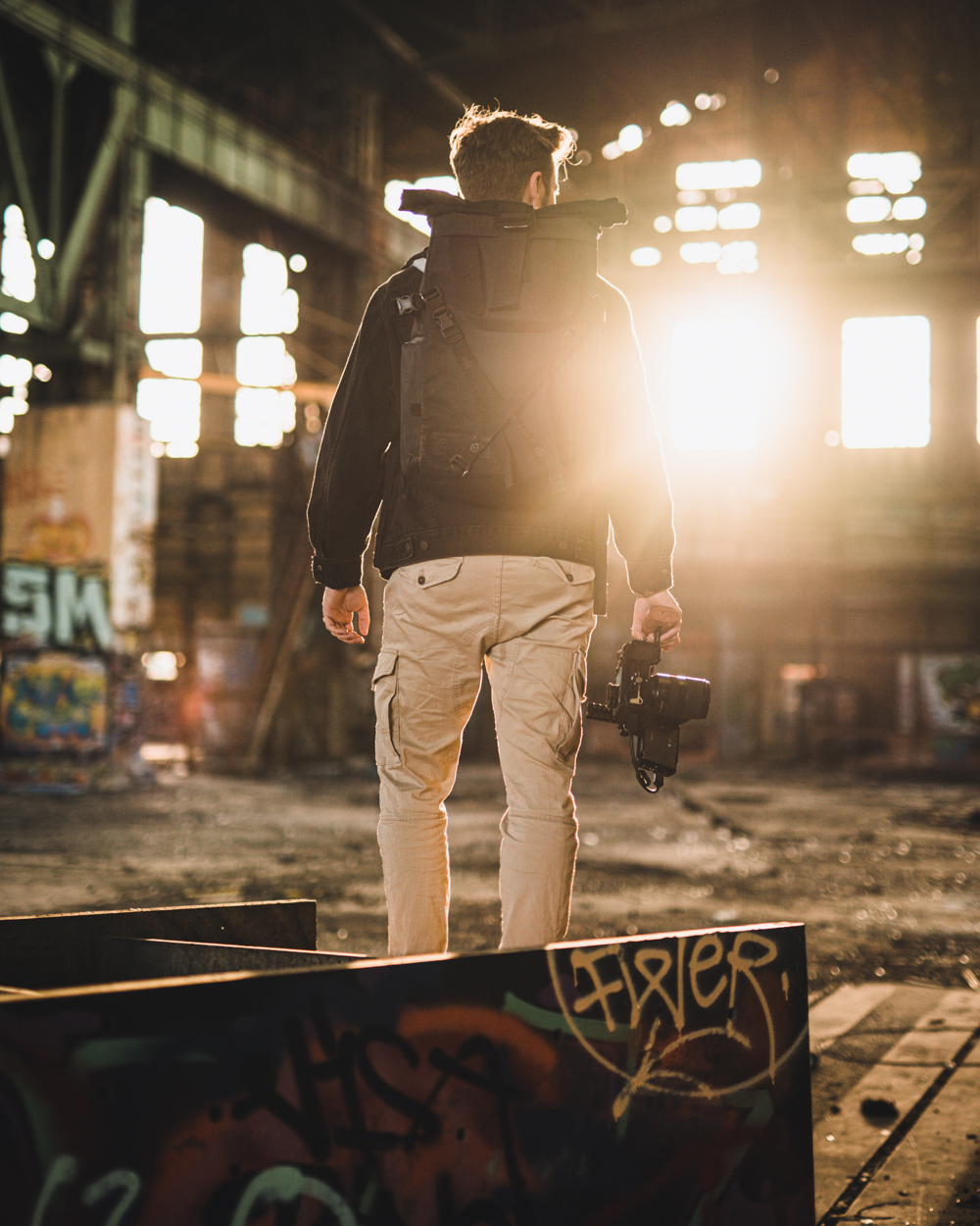 Quentin Leblanc photographe var toulon shooting