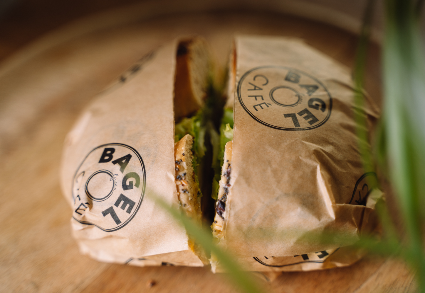 nourriture photographie shooting bagel cookie