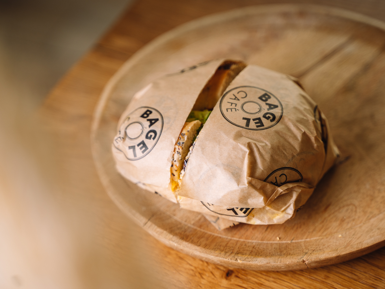 nourriture photographie shooting bagel cookie