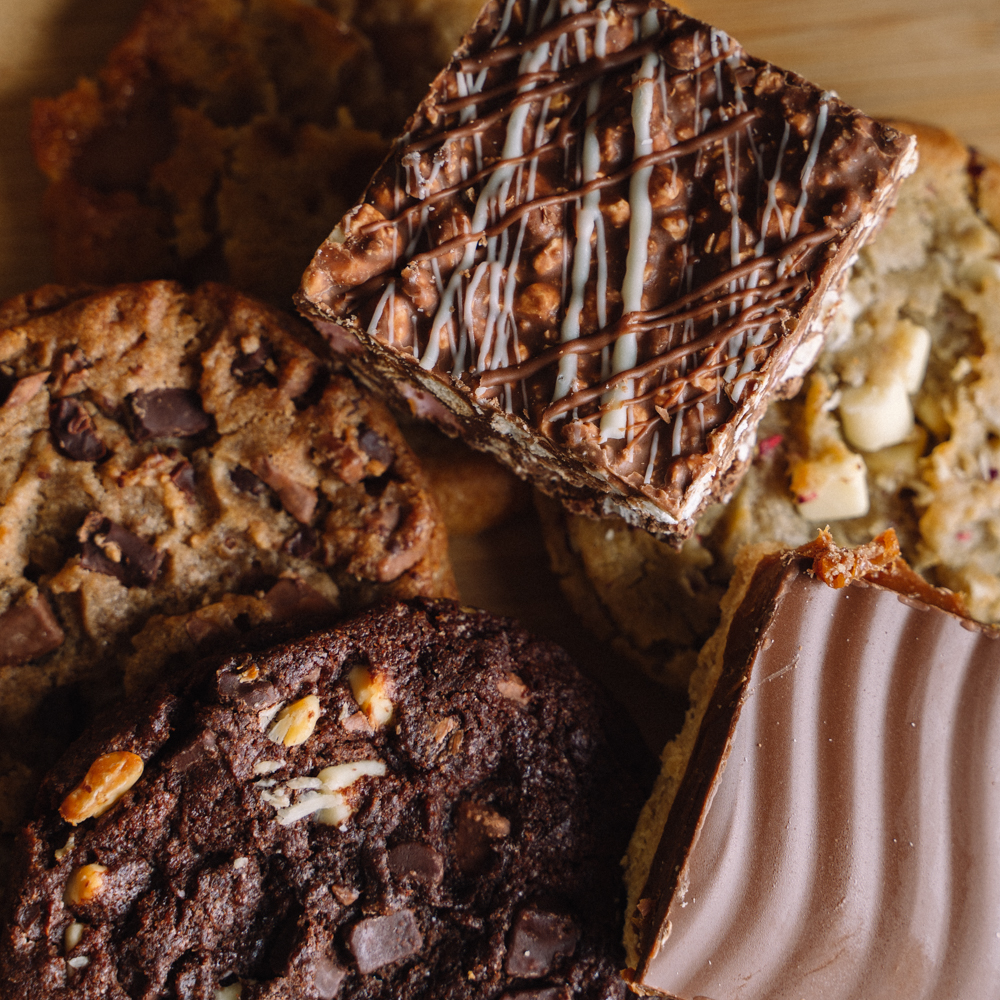 nourriture photographie shooting bagel cookie