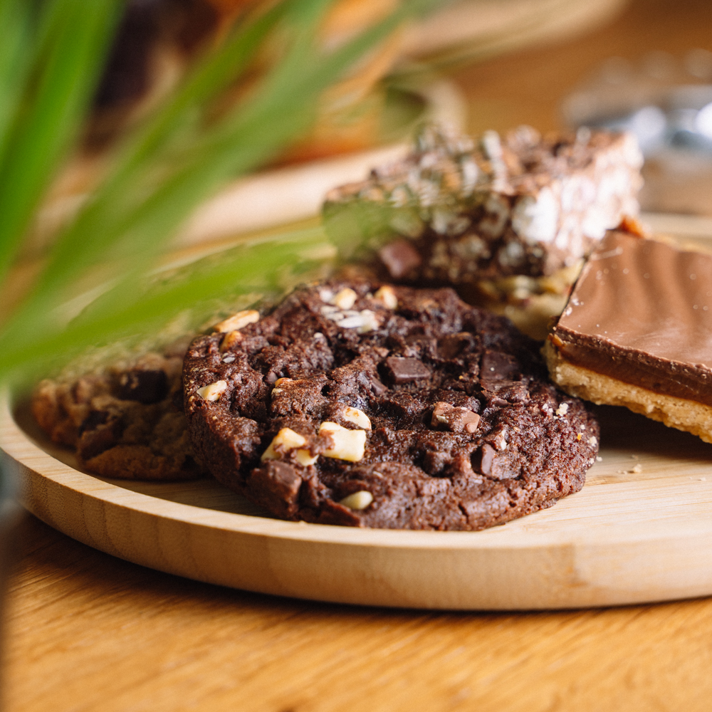 nourriture photographie shooting bagel cookie
