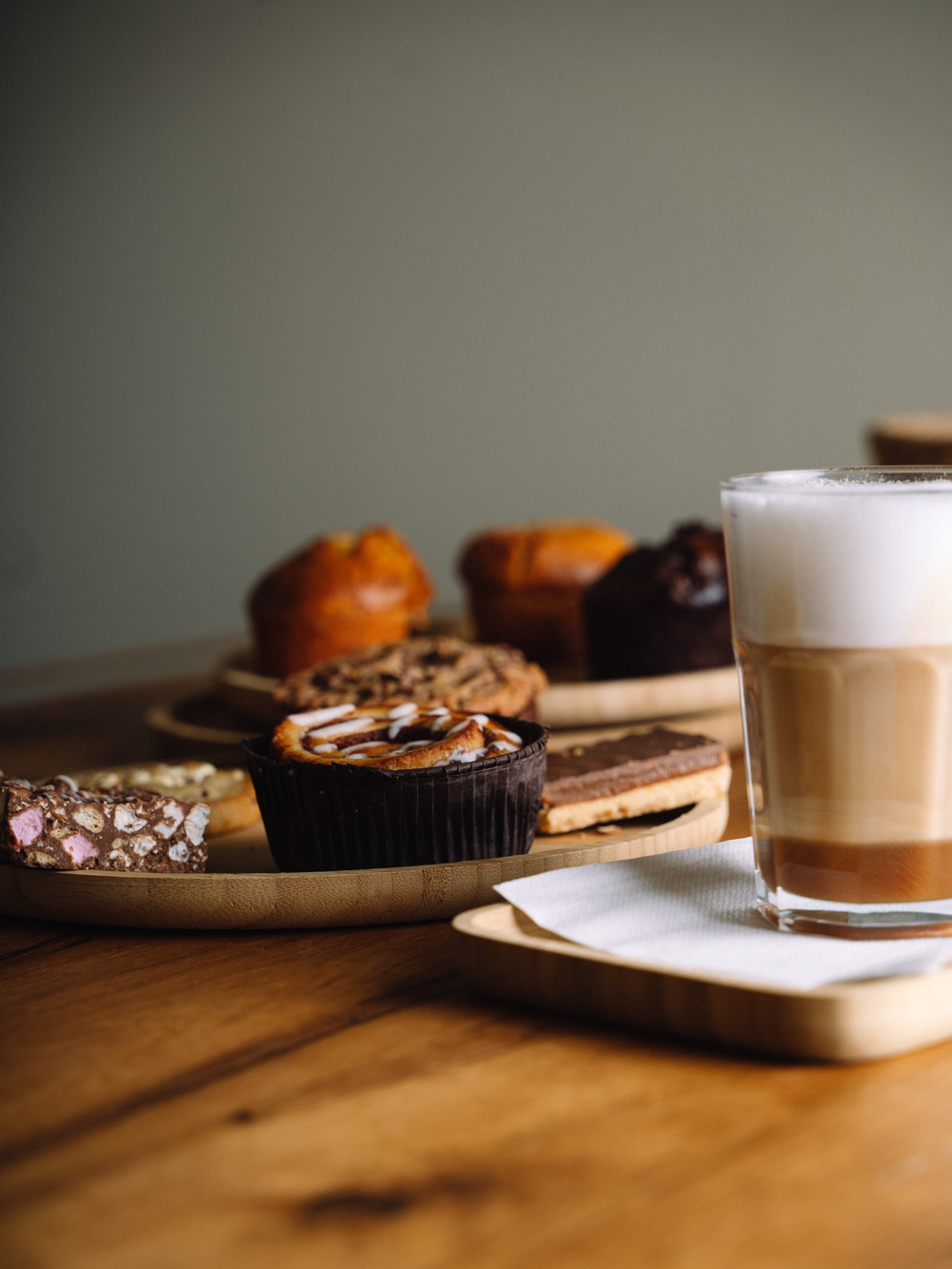 nourriture photographie shooting bagel cookie