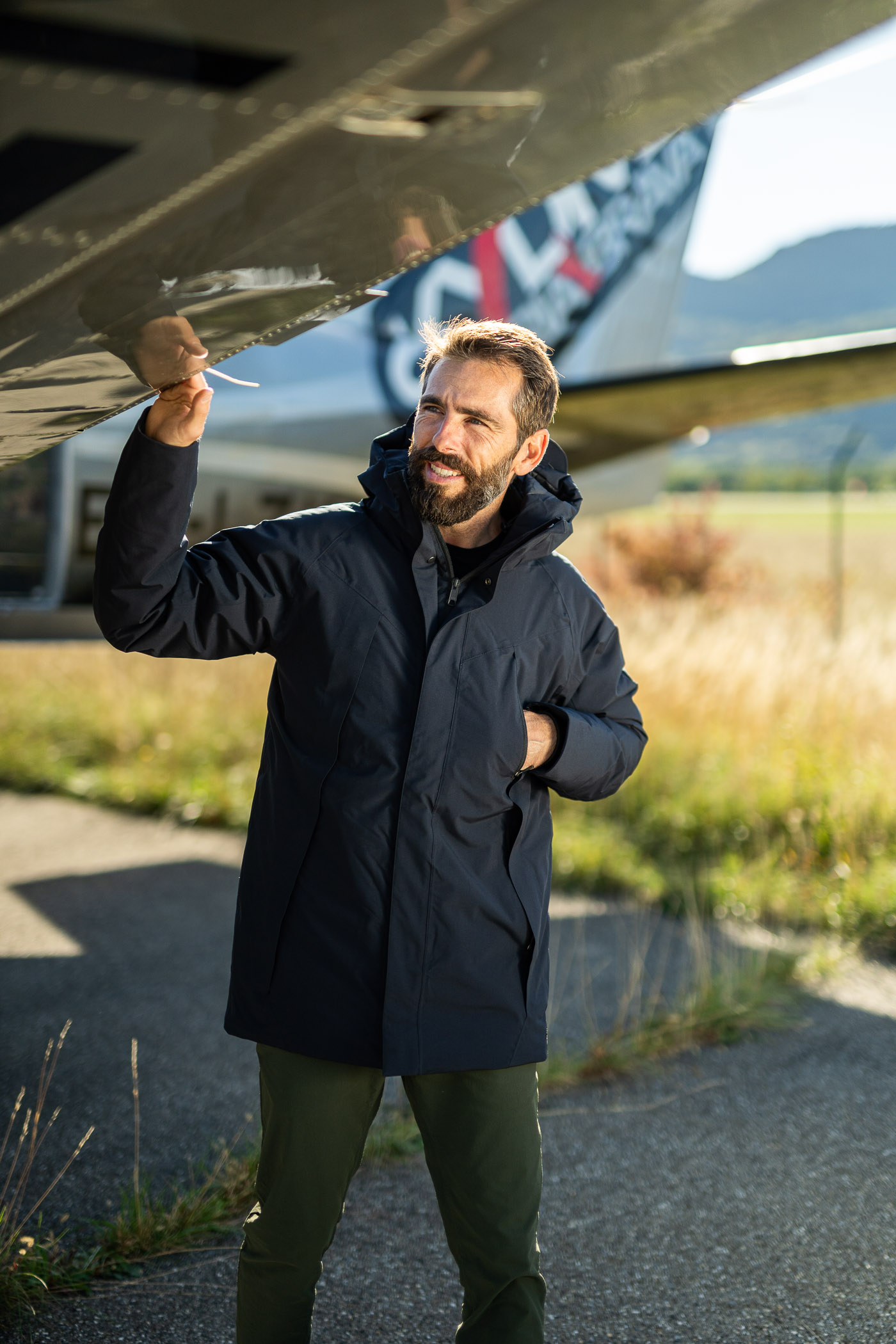 seagale vêtement photographie mode pullover