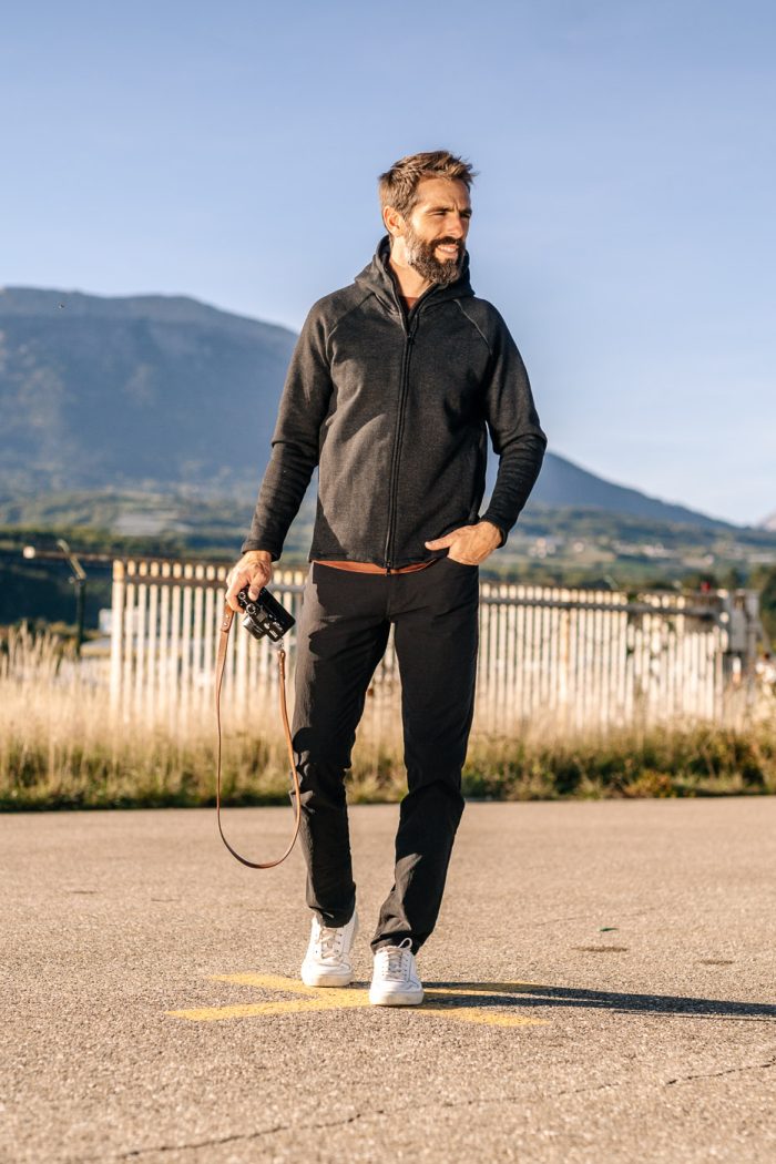 seagale vêtement photographie mode pullover