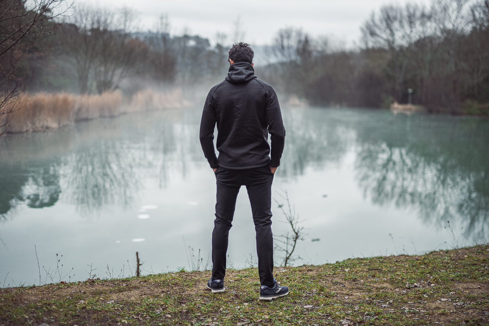 seagale vêtement photographie mode exploration hoodie