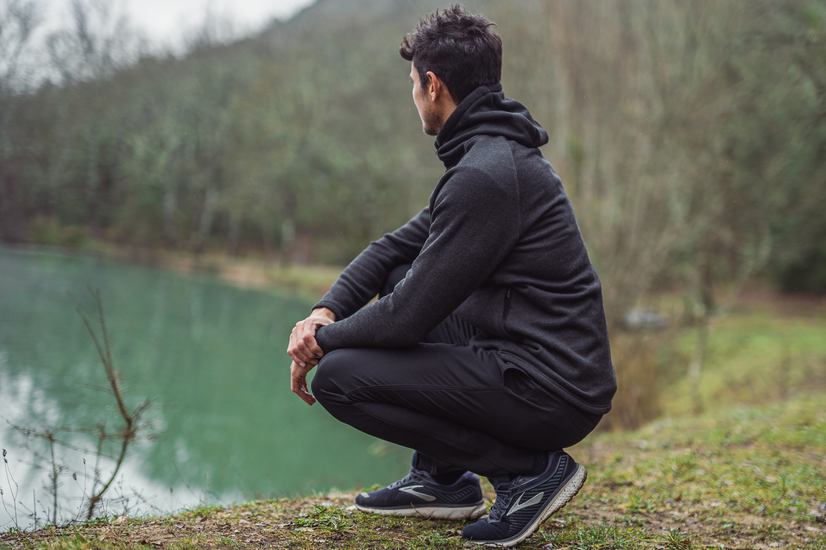seagale vêtement photographie mode exploration hoodie