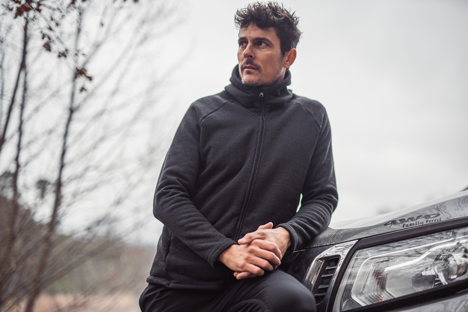 seagale vêtement photographie mode exploration hoodie