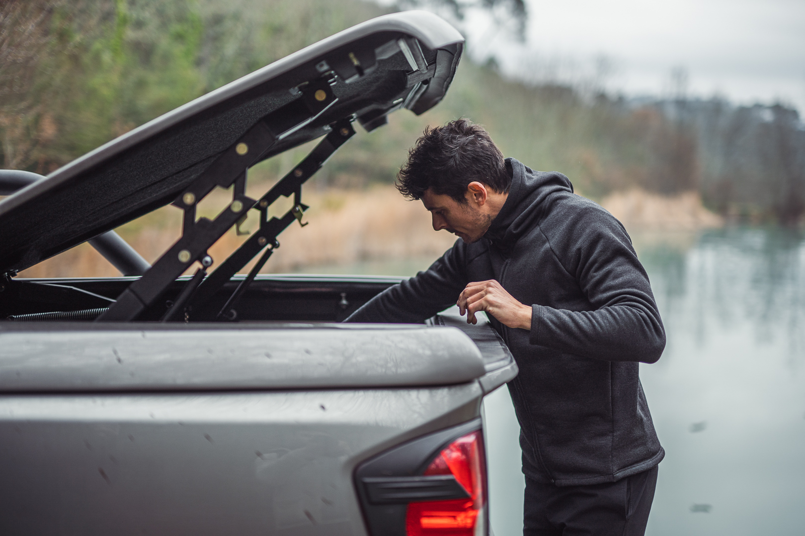 seagale vêtement photographie mode exploration hoodie