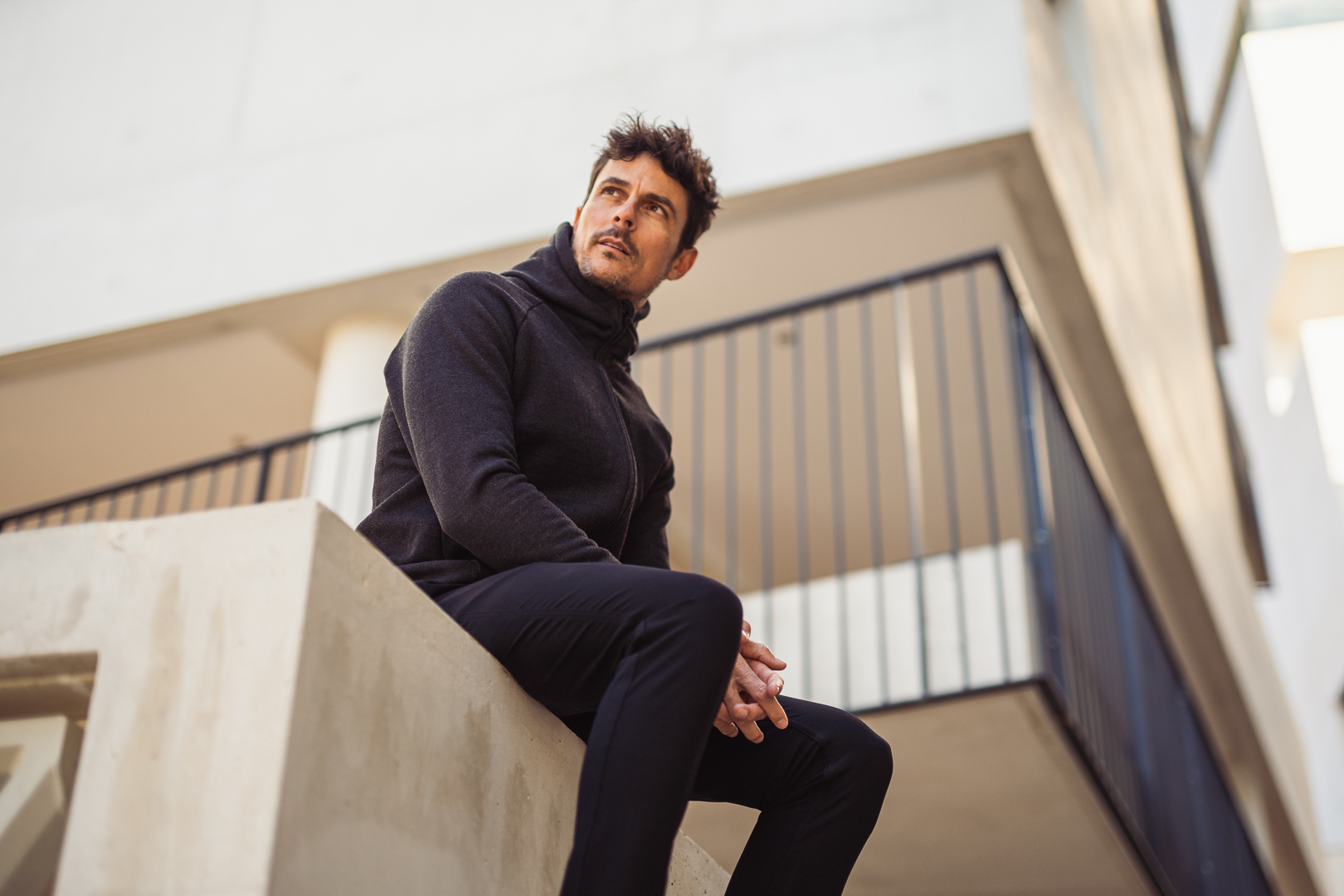 seagale mode photographie chemises hoodie denim shirt merino
