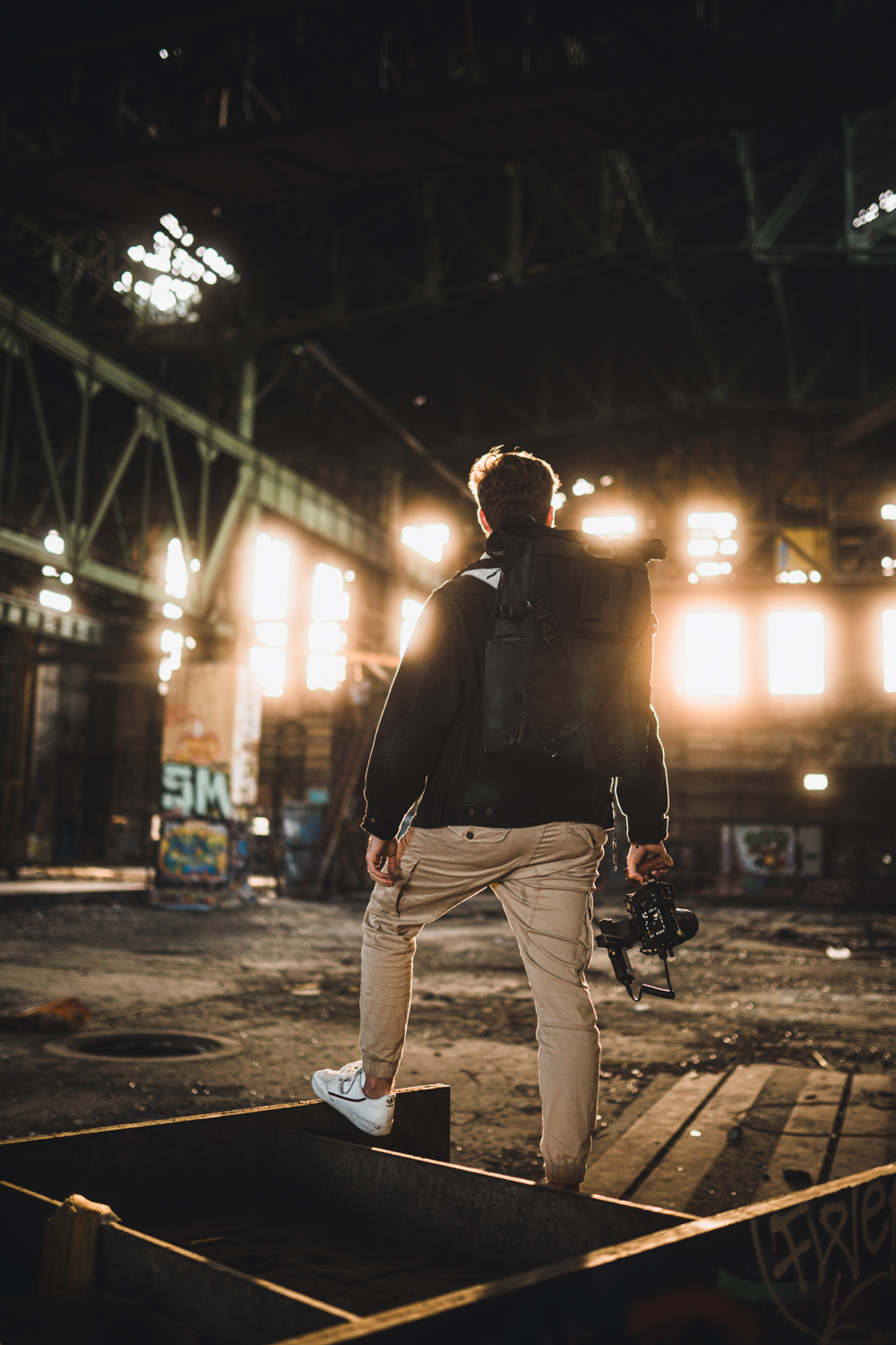 Quentin Leblanc photographe var toulon shooting