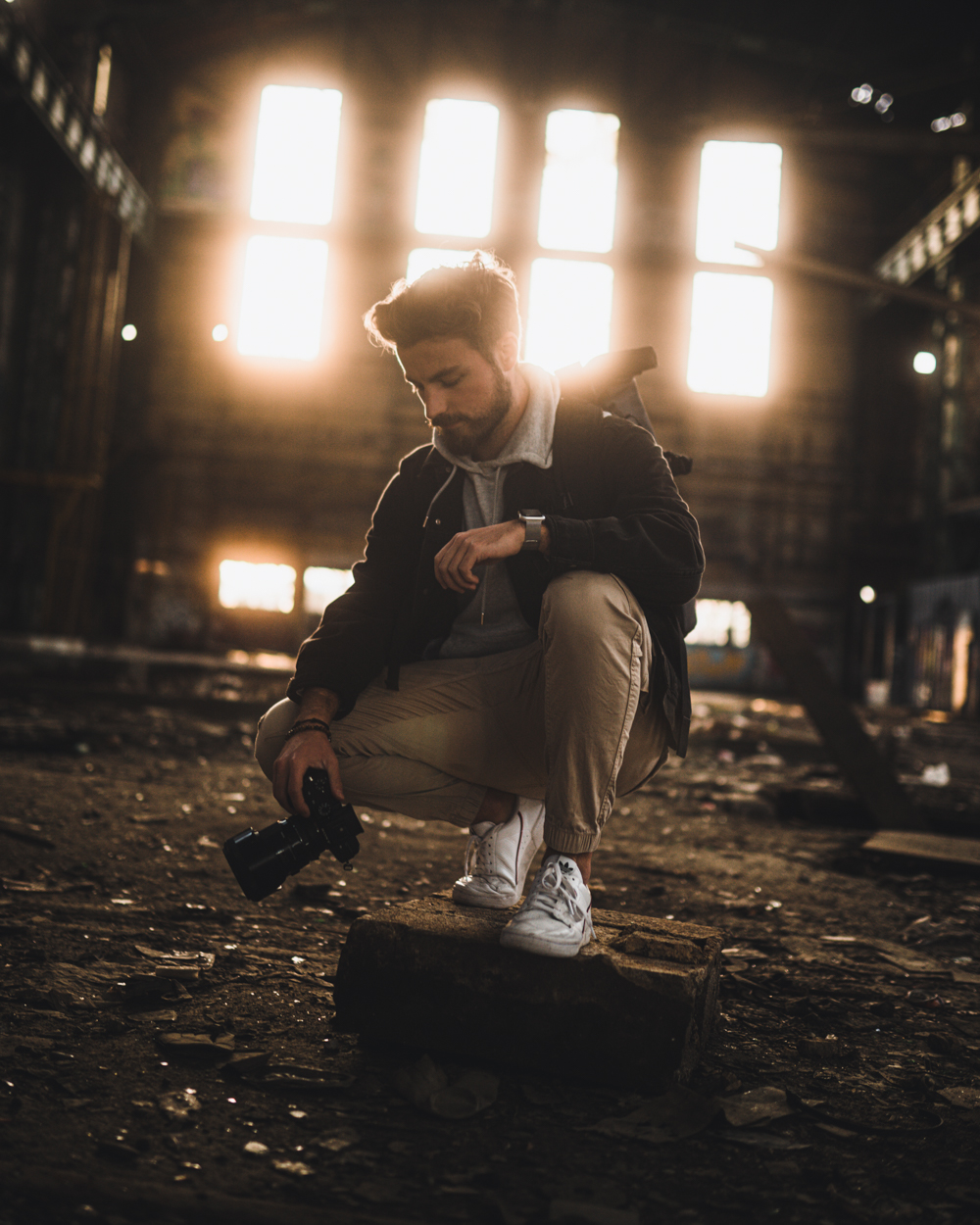 Quentin Leblanc photographe var toulon shooting